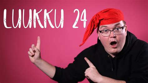 Jessen Joulukalenteri 2020 Luukku 24 YouTube