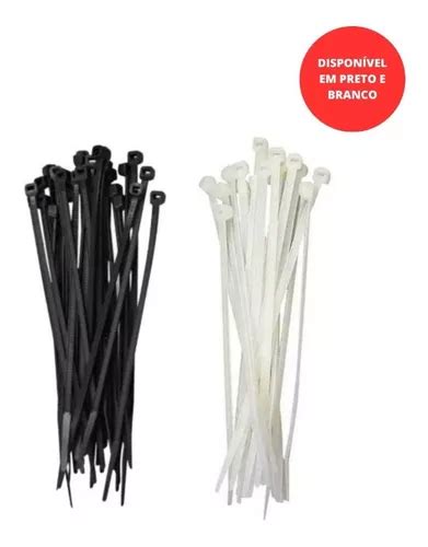 Kit Abra Adeiras Nylon Enforca Gato X Mm Cor Branco