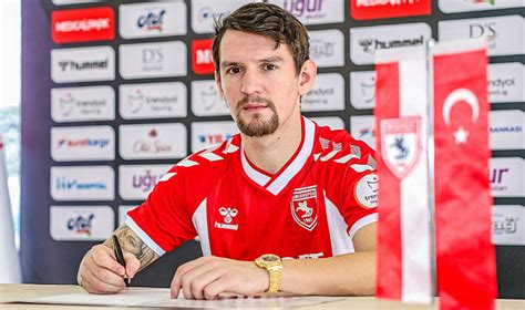 Benito Raman Neden Oynat Lmad Samsunspor Gazete Ger Ek