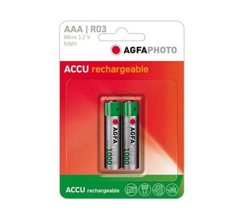 Agfa Nimh Micro Accu Aaa Hr F R Siemens Gigaset Panasonic Alcate