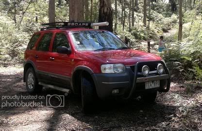 Escape City - Ford Escape Forums - Ford Escape, Mercury Mariner, Mazda ...