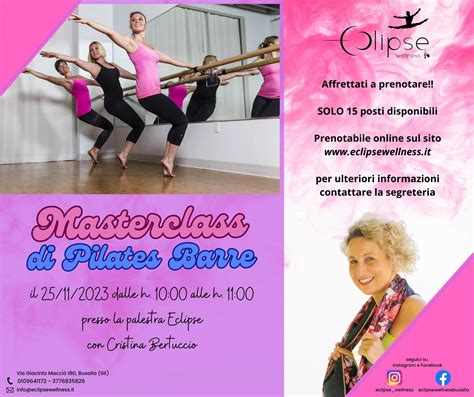 Eventi Palestra Eclipse Wellness Sala Pesi Danza E Fitness