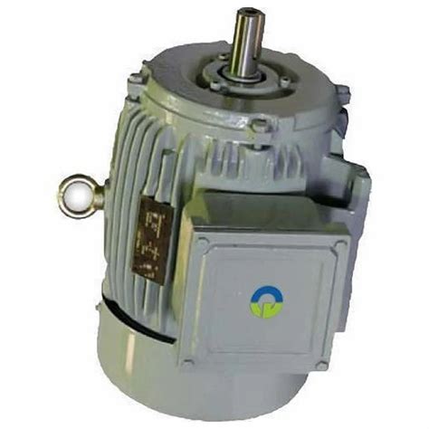 3 Phase 1500 RPM 25HP Flour Mill Electric Motor 220 415V At Rs 74000