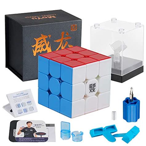 Top 7 Best Speed Cubes Reviews [Aug 2021 Buyer's Guide]