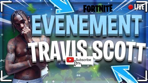 ÉVÉNEMENT TRAVIS SCOTT OMG Travis Scott m a écrasé YouTube