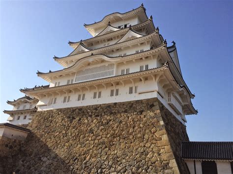 I Wrote Dis Haunted Well At Himeji Castle Japan Okiku And The Nine