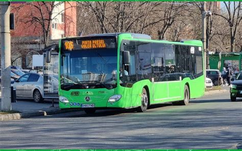 Mai Multe Linii De Autobuz Din Capital Deviate Pentru Un Festival Din