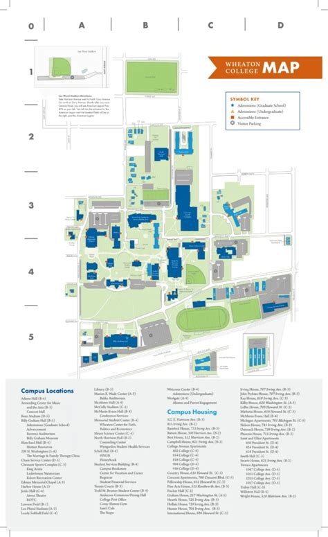 Saginaw Valley State University Campus Map Allmaps Preserving Every