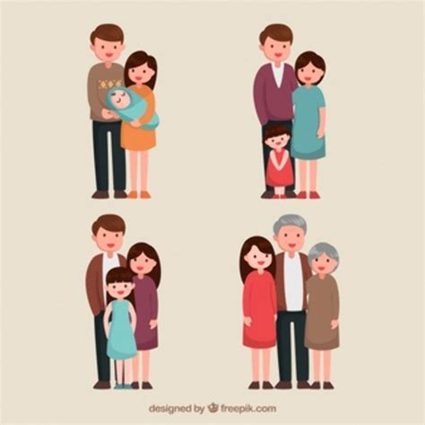 Download High Quality family clipart sad Transparent PNG Images - Art Prim clip arts 2019