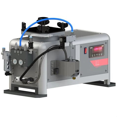 Mahisa Ecoplus 11 Industrial Manual Hot Melt Adhesive Dispensing System At Rs 150000 Mumbai