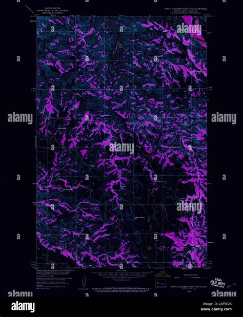 Map of killdeer hi-res stock photography and images - Alamy