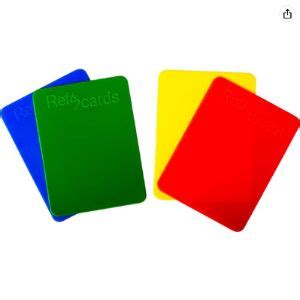 Top 5 Referee Cards | See 2023's Top Picks