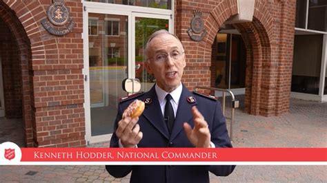 85 Years Of National Donut Day Made Possible By The Salvation Army