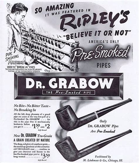 Dr Grabow Pipedia