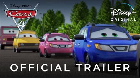 Cars 4 Teaser Trailer Disney Fandom