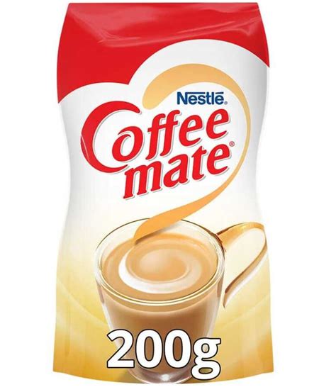 Nescafe Coffee Mate Kahve Kreması Eko Paket 200 gr ofisegetirelim