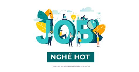 Top 10 nghề hot có thu nhập cao trong tương lai 2022