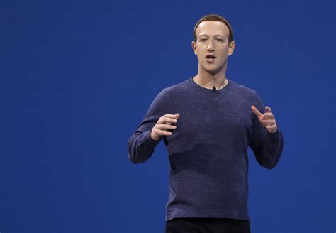 Zuckerberg Verkündet Das Ist Der Neue Name Des Facebook Konzerns Mopo