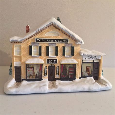 Norman Rockwell Christmas Village 2022 – Get Christmas 2022 Update