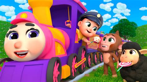 choo choo train song - Youtube Kids