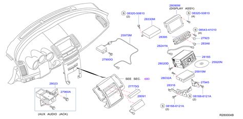 Diagrama Radio Nissan Titan Nissan Titan Stereo Wiring