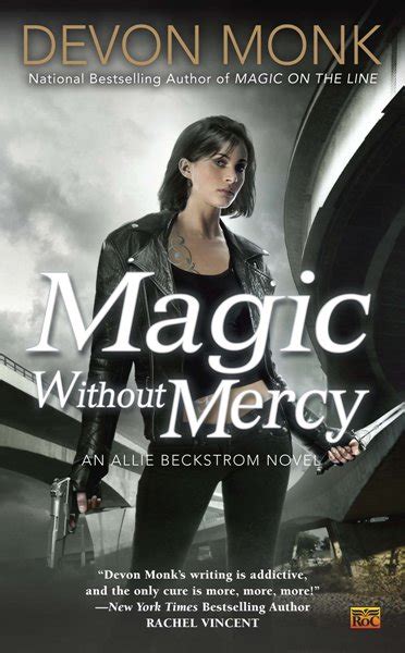 Magic Without Mercy Devon Monk