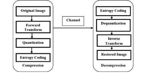 3 Block Diagram Of Lossy Compression Download Scientific Diagram