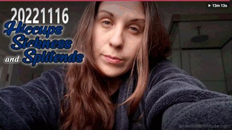 Watch 20221116 Hiccups Sickness Split Ends 4k Porn Video NudeSpree