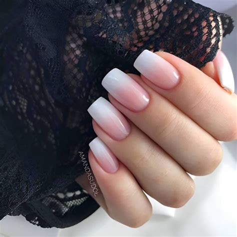 Fabulous Nude Ombre Nail Ideas To Glam Up Your Outfits Ombre Nail Designs Ombre