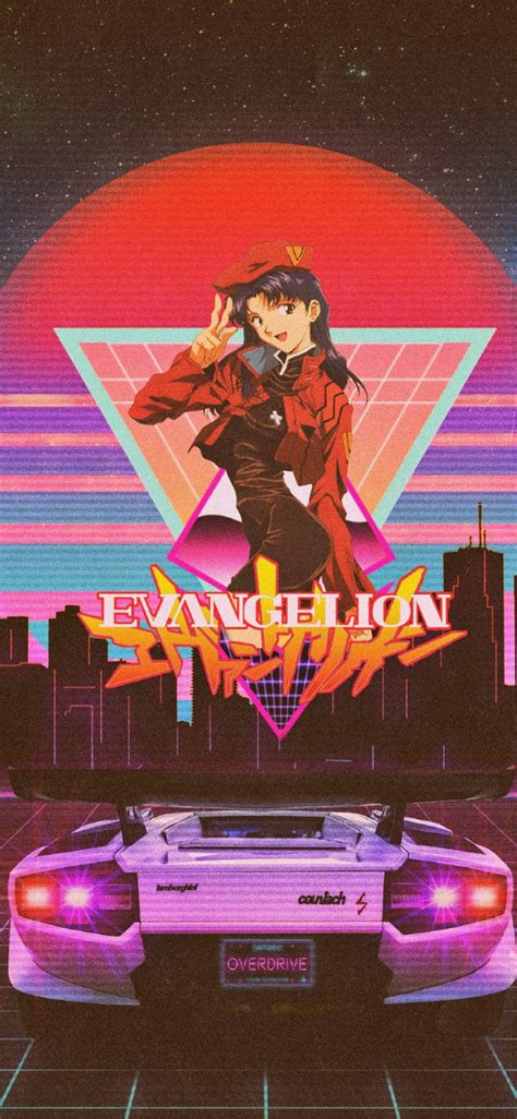 [100+] Retro Anime Aesthetic Wallpapers | Wallpapers.com