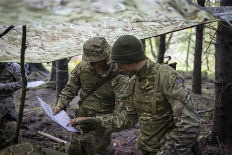 Exercise Cambrian Patrol Maintains Its Gold Standard And Sharpens Focus