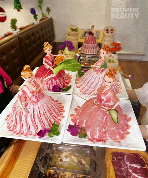 Hot Pot And BBQ Buffet SingaporeBeauty