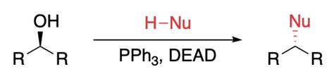 The Mitsunobu Reaction - Organic Reactions