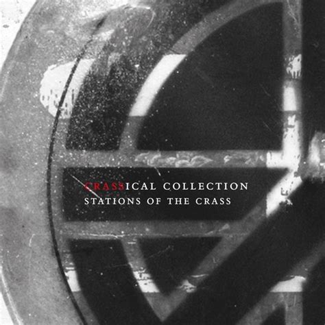 Stations Of The Crass Crassical Collection Crass Cd Album