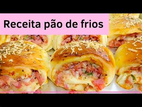 Passo A Passo Como Fazer Massa De P O De Frios De Forma Simples E