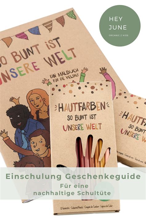 Was Schenkt Man Zur Einschulung Ein Nachhaltiger Geschenkeguide