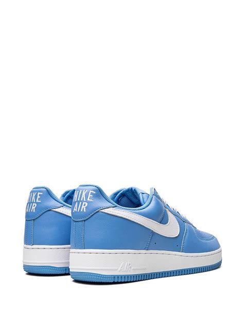 Nike Air Force 1 Low Color Of The Month Sneakers Blue FARFETCH