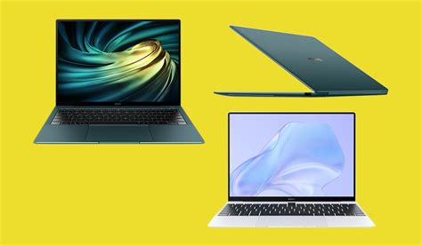 The Huawei MateBook X Pro (2021) - Etcsourcingbd