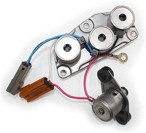 Automotive Transmission Solenoid Assembly Re R A For Nissan Frontier