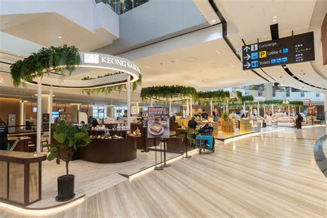 Jewel Changi Airport Unveils Discovering The Best Of Singapore Brands