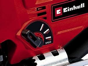 Einhell Stichsäge TC JS 80 1 Kit 550 W 20 mm Hubhöhe