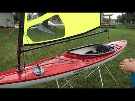 What you need to know when it comes to kayak sailing and proper lines ...