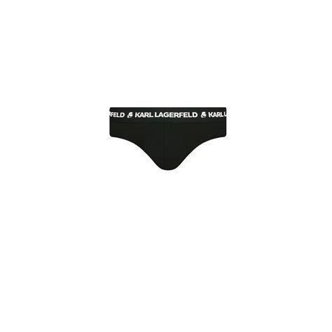 Briefs 3 Pack Karl Lagerfeld Black Gomez Pl En