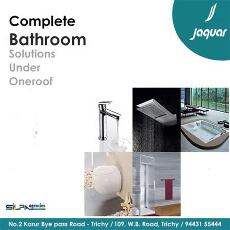 Jaguar Bathroom Fittings at ₹ 1999 | जैक्वार बाथरूम की फिटिंग in New ...