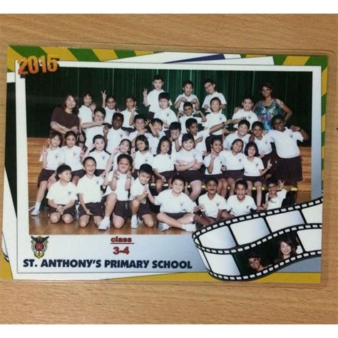 St Anthonys Primary School