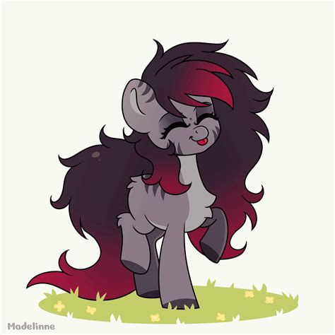 mlp gif :: mlp OC :: my little pony (Мой маленький пони) :: madelinne ...