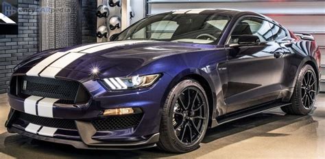 Ford Mustang Shelby GT350 specs (2015-2020): performance, dimensions & technical specifications ...