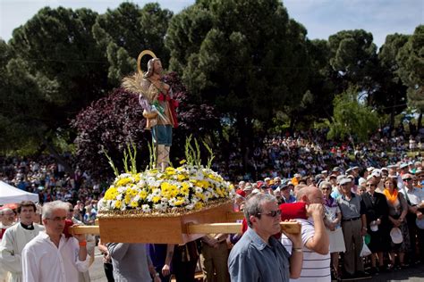 D Nde Se Celebra San Isidro Labrador