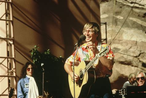 John Denver - Red Rocks Amphitheatre