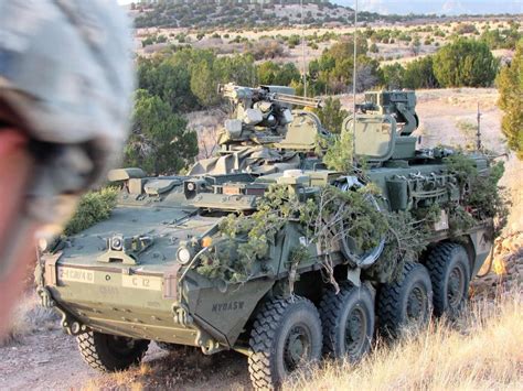 Ronkainen On Twitter The Scout Variant Of Stryker Dvh Is Designated